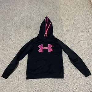 Women’s Under Armour hoodie